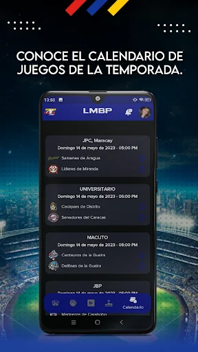 I-download ang LMBP App: Ang Pinakamahusay na Balita sa Baseball - Screenshot 6