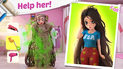 I-download ang Project Makeover – Mag-style at Mag-design nang Libre - Screenshot 13