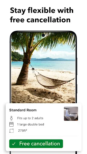 I-download ang Booking.com App – Mag-book ng Hotel at Travel Deals - Screenshot 3
