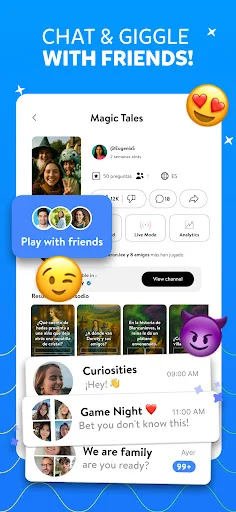 I-download ang Trivia Crack: Smart Quiz Games – Hamunin ang Talino - Screenshot 5