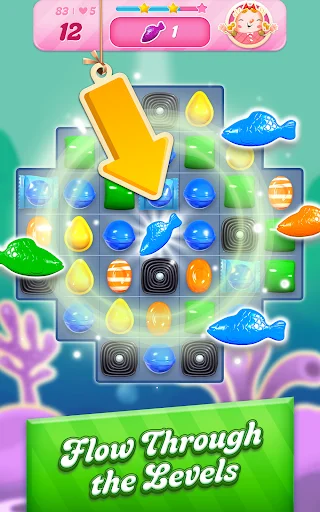 I-download ang Candy Crush Saga – Masayang Match 3 Puzzle Game - Screenshot 9