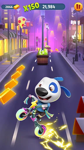 I-download ang Talking Tom Gold Run – Masayang Endless Runner Game - Screenshot 19