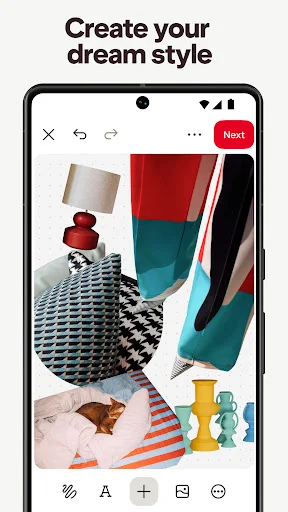 I-download ang Pinterest App – Humanap ng Inspirasyon nang Libre - Screenshot 6