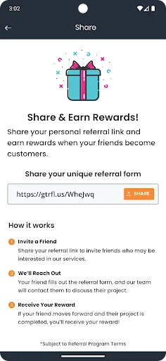 I-download ang Go Freedom Power – Kumuha ng Rewards sa Referral - Screenshot 5