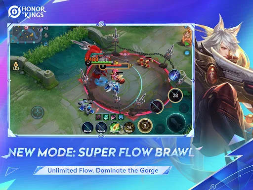 I-download ang Honor of Kings – Pinakamahusay na 5v5 MOBA Game - Screenshot 9