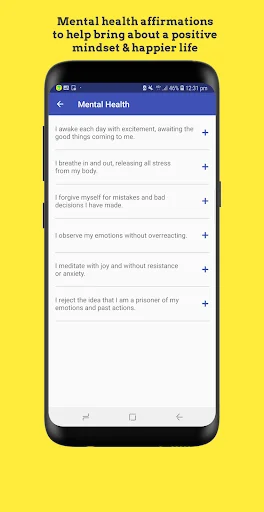 I-download ang Creation – Voice Affirmations: I-record ang Positibong Affirmations - Screenshot 6
