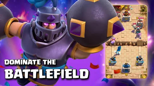 I-download ang Clash Royale: Epic PvP Card Strategy Game - Screenshot 9