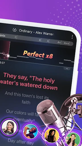 StarMaker: I-download ang Pinakamahusay na Karaoke App – Kantahin ang Hits - Screenshot 2