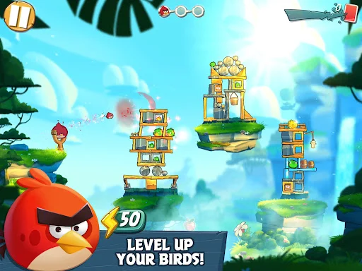 I-download ang Angry Birds 2 Pinakabagong Bersyon – Laro na Libre - Screenshot 12