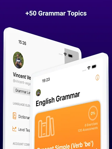 I-download ang Cambridge English Grammar – Aralin at Pagsusulit - Screenshot 9