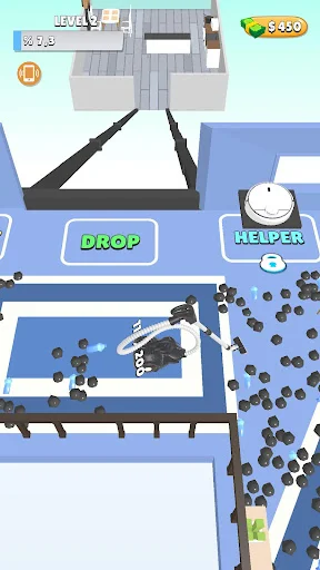 I-download ang Clean and Bridge: Masayang Puzzle Game para sa Iyo - Screenshot 22
