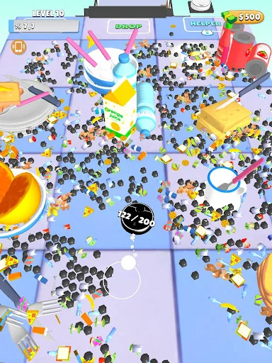 I-download ang Clean and Bridge: Masayang Puzzle Game para sa Iyo - Screenshot 4