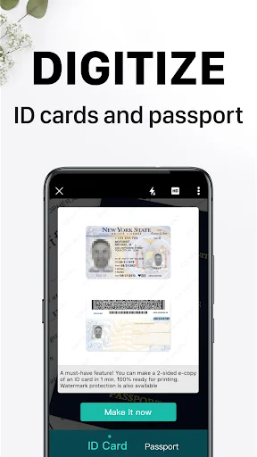 I-download ang CamScanner: Pinakamahusay na PDF Scanner App 2026 - Screenshot 4