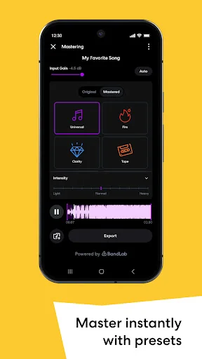 I-download ang BandLab App – Music Studio at Beat Maker nang Libre - Screenshot 7