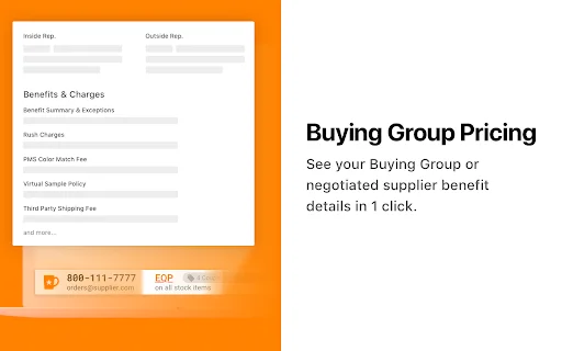 I-download ang PromoHunt – Extension para sa Promotional Products - Screenshot 3