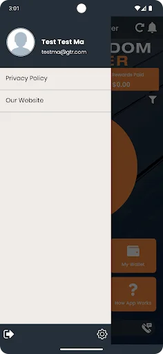 I-download ang Go Freedom Power – Kumuha ng Rewards sa Referral - Screenshot 4