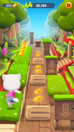 I-download ang Talking Tom Gold Run – Masayang Endless Runner Game - Screenshot 14