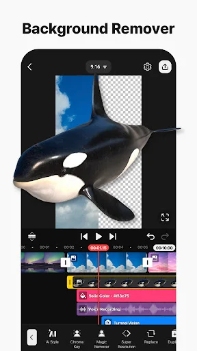 I-download ang KineMaster – Pinakamahusay na Video Editor App - Screenshot 5