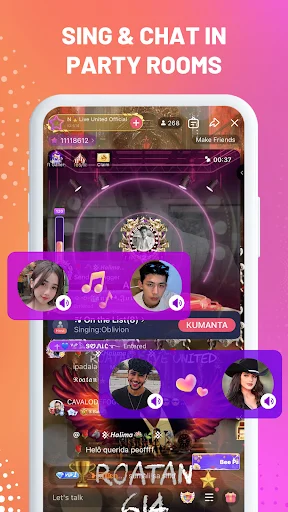 StarMaker: I-download ang Pinakamahusay na Karaoke App – Kantahin ang Hits - Screenshot 8