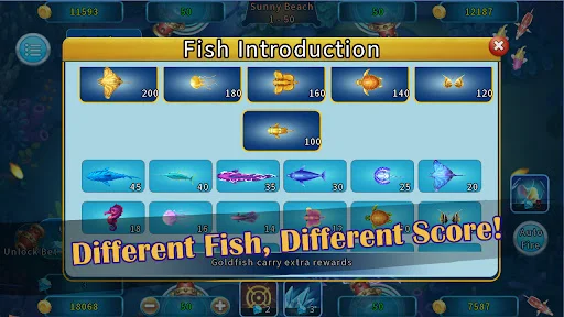 I-download ang Fish Slayer-Table Fishing Game – Saya at Libre - Screenshot 5
