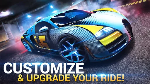 I-download ang Asphalt 8 – Karera ng Kotse at Motor sa Android - Screenshot 29