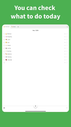 I-download ang Daily Checklist – Pinakamahusay na Task Manager App - Screenshot 18