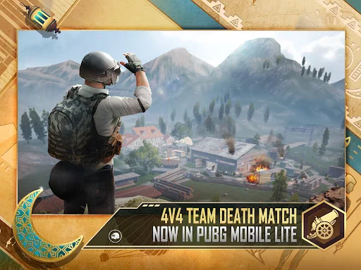 I-download ang PUBG MOBILE LITE – Mabilis na Battle Royale Game - Screenshot 14