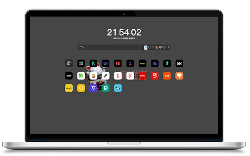 I-download ang XPage New Tab – Libre at Nako-customize na Browser - Screenshot 1