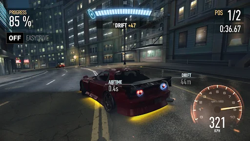 I-download ang Need for Speed No Limits – Karera ng Kotse Free - Screenshot 9