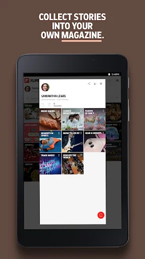 I-download ang Flipboard: Ang Iyong Social Magazine Para sa Balita - Screenshot 9