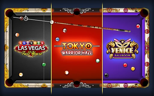 I-download ang 8 Ball Pool – Pinakamahusay na Online Billiards Game - Screenshot 13