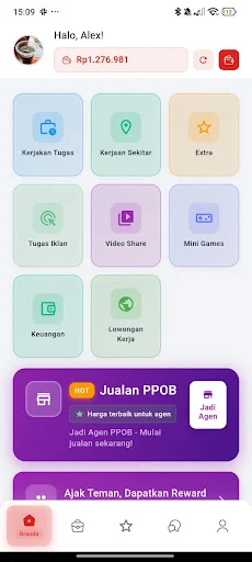 I-download ang Gudang Tugas – Kumita ng Pera Gamit ang Mga Task - Screenshot 2