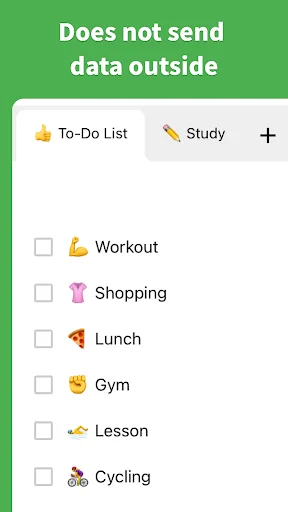 I-download ang Daily Checklist – Pinakamahusay na Task Manager App - Screenshot 13