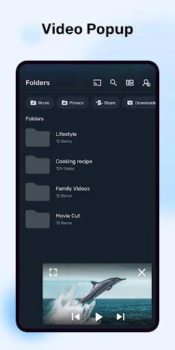 I-download ang MX Player App – Pinakamahusay na Video Player para sa Android - Screenshot 5