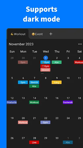 Plan Calendar – I-download ang Pinakamahusay na App para sa Schedule - Screenshot 11