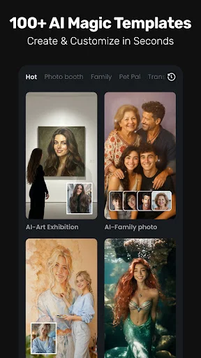I-download ang VivaVideo – AI Video Editor para sa Android - Screenshot 3