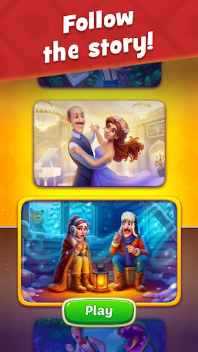 I-download ang Gardenscapes – Mag-ayos ng Hardin at Maglaro ng Puzzle - Screenshot 7
