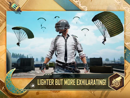 I-download ang PUBG MOBILE LITE – Mabilis na Battle Royale Game - Screenshot 13