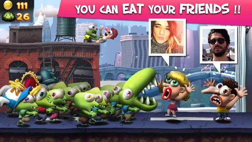 I-download ang Zombie Tsunami APK – Masayang Zombie Game Offline - Screenshot 3