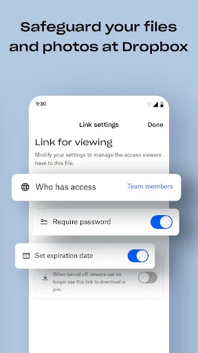 I-download ang Dropbox App: Secure na Cloud Storage para sa File - Screenshot 7
