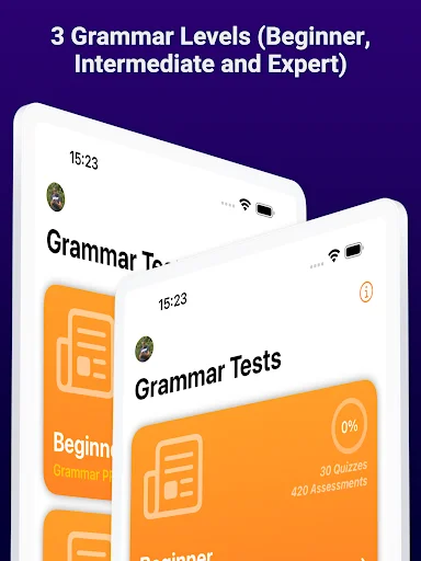 I-download ang Cambridge English Grammar – Aralin at Pagsusulit - Screenshot 13