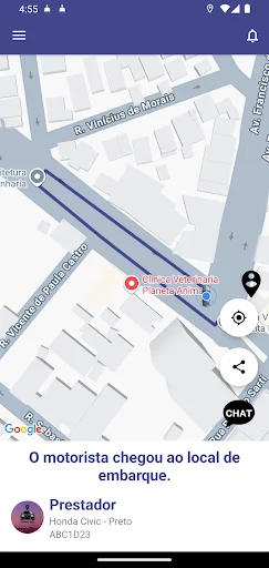 I-download ang VAMO ALI Latest Version – Mabilis na Urban Mobility - Screenshot 3