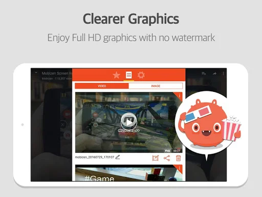 I-download ang Mobizen Screen Recorder – Pinakamahusay na Video Recorder - Screenshot 14