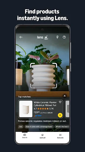 I-download ang Amazon Shopping App – Mamili ng Milyun-milyong Produkto - Screenshot 5