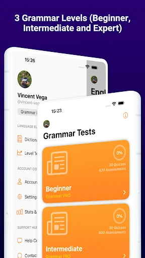 I-download ang Cambridge English Grammar – Aralin at Pagsusulit - Screenshot 5
