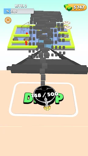 I-download ang Clean and Bridge: Masayang Puzzle Game para sa Iyo - Screenshot 3