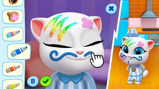I-download ang My Talking Tom Friends – Alagaan ang Pet sa Mobile - Screenshot 12