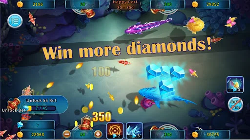 I-download ang Fish Slayer-Table Fishing Game – Saya at Libre - Screenshot 22