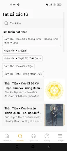 I-download ang Tâm Linh Toàn Thư: Tuklasin ang Hiwaga ng Espiritu - Screenshot 6