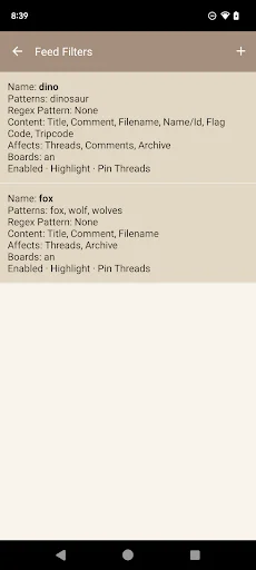 I-download ang Read Chan – Pinakamahusay na 4chan Reader sa Pilipinas - Screenshot 7